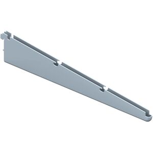 Nosník WIRE pre ELEMENT SYSTEM, pre drôtené police, 300 mm, sivý Nosník WIRE pre ELEMENT SYSTEM, pre drôtené police, 300 mm, sivý