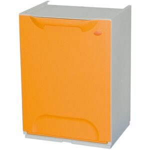 ArtPlast Plastový kôš na triedený odpad, 20 L, žlto-oranžová ArtPlast Plastový kôš na triedený odpad, 20 L, žlto-oranžová