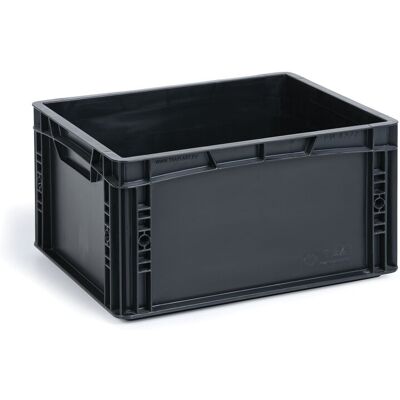 B2B Partner ESD Euro prepravka 400 x 300 x 220 mm B2B Partner ESD Euro prepravka 400 x 300 x 220 mm