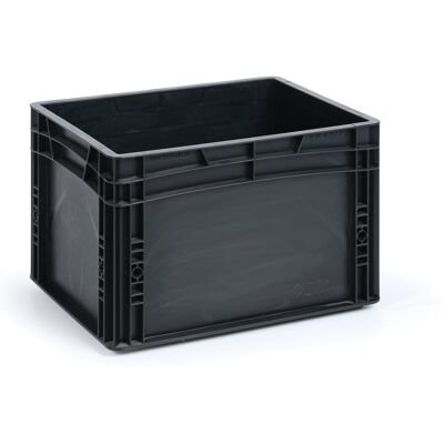 B2B Partner ESD Euro prepravka 400 x 300 x 270 mm B2B Partner ESD Euro prepravka 400 x 300 x 270 mm