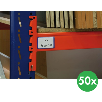 B2B Partner Magnetické vrecká 40x80 mm, 50 ks B2B Partner Magnetické vrecká 40x80 mm, 50 ks