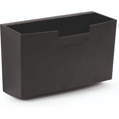 B2B Partner Magnetický plastový držiak na príslušenstvo k tabuli, 153 x 69 x 98 mm, čierny B2B Partner Magnetický plastový držiak na príslušenstvo k tabuli, 153 x 69 x 98 mm, čierny