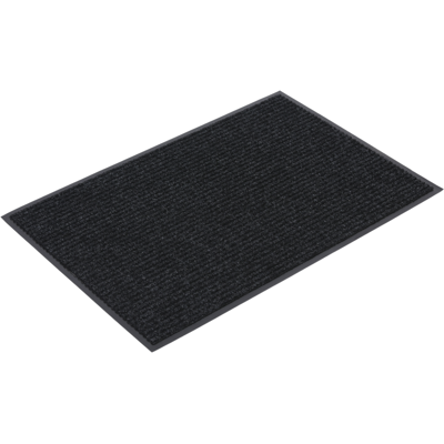 B2B Partner Odolná vstupná kobercová rohož s PVC, 60 x 90 cm, čierna B2B Partner Odolná vstupná kobercová rohož s PVC, 60 x 90 cm, čierna