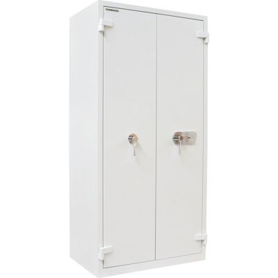 Rottner Ohňovzdorná archivačná skriňa LFS-60P, OFFICE 3 S2 Fire, 1950 x 940 x 585 mm, mechanický zámok, 552 kg Rottner Ohňovzdorná archivačná skriňa LFS-60P, OFFICE 3 S2 Fire, 1950 x 940 x 585 mm, mechanický zámok, 552 kg