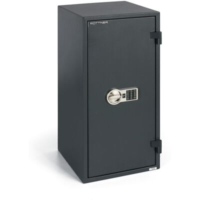 Rottner Ohňovzdorný nábytkový trezor FIRE HERO 100 EL, , 950 x 440 x 450 mm, elektronický zámok Rottner Ohňovzdorný nábytkový trezor FIRE HERO 100 EL, , 950 x 440 x 450 mm, elektronický zámok