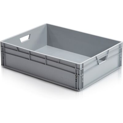 B2B Partner Plastová prepravka 800 x 600 x 220 mm B2B Partner Plastová prepravka 800 x 600 x 220 mm