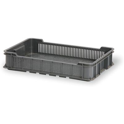 B2B Partner Plastové prepravky na ovocie a zeleninu, OZN 15-10, 600 x 400 x 116 mm B2B Partner Plastové prepravky na ovocie a zeleninu, OZN 15-10, 600 x 400 x 116 mm