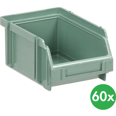ArtPlast Plastový box z polystyrénu, 110 x 160 x 76 mm ArtPlast Plastový box z polystyrénu, 110 x 160 x 76 mm