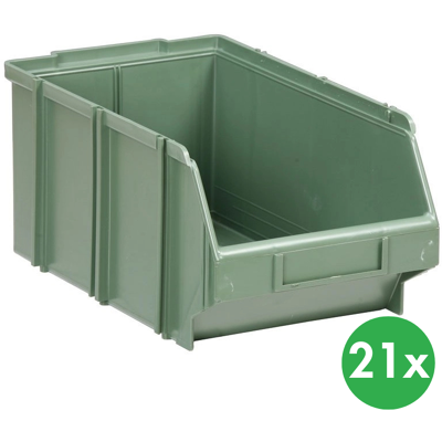 ArtPlast Plastový box z polystyrénu, 212 x 360 x 165 mm ArtPlast Plastový box z polystyrénu, 212 x 360 x 165 mm