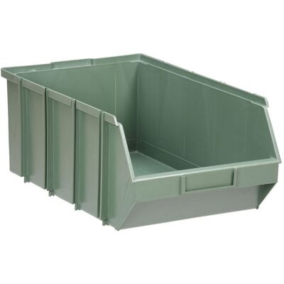 ArtPlast Plastový box z polystyrénu, 380 x 610 x 250 mm ArtPlast Plastový box z polystyrénu, 380 x 610 x 250 mm
