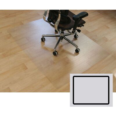 B2B Partner Podložka pod stoličku na hladké podlahy - Polykarbonát, obdĺžnik, 1200 x 900 mm B2B Partner Podložka pod stoličku na hladké podlahy - Polykarbonát, obdĺžnik, 1200 x 900 mm