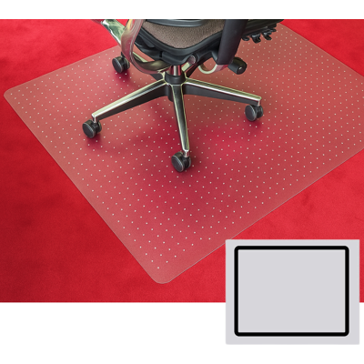 B2B Partner Podložka pod stoličku na koberce - Polykarbonát, obdĺžnik, 1200 x 900 mm B2B Partner Podložka pod stoličku na koberce - Polykarbonát, obdĺžnik, 1200 x 900 mm
