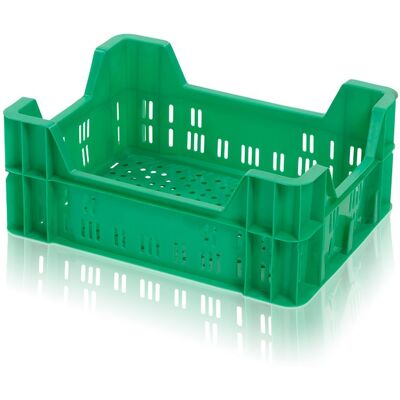 B2B Partner Prepravka na ovocie a zeleninu 400 x 300 x 165 mm B2B Partner Prepravka na ovocie a zeleninu 400 x 300 x 165 mm