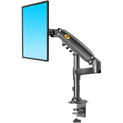 B2B Partner Stolový držiak na monitor HS-80B, výškovo nastaviteľný B2B Partner Stolový držiak na monitor HS-80B, výškovo nastaviteľný