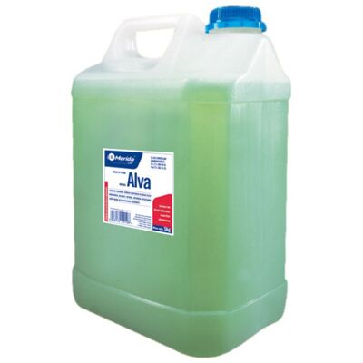 Tekuté mydlo MERIDA ALVA, 5 kg Tekuté mydlo MERIDA ALVA, 5 kg