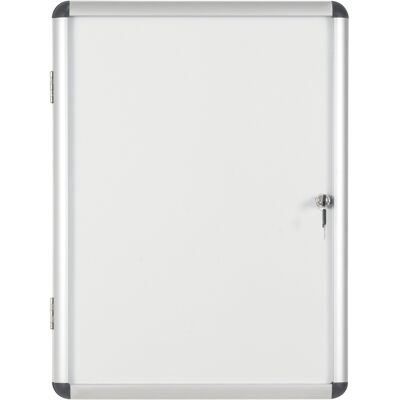 Bi-Office Vnútorná vitrína s bielym magnetickým povrchom, 500 x 674 mm Bi-Office Vnútorná vitrína s bielym magnetickým povrchom, 500 x 674 mm