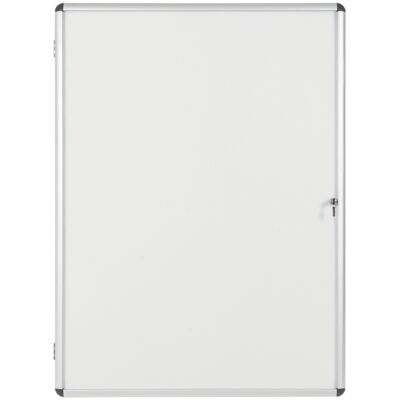 Bi-Office Vnútorná vitrína s bielym magnetickým povrchom, 940 x 1288 mm Bi-Office Vnútorná vitrína s bielym magnetickým povrchom, 940 x 1288 mm