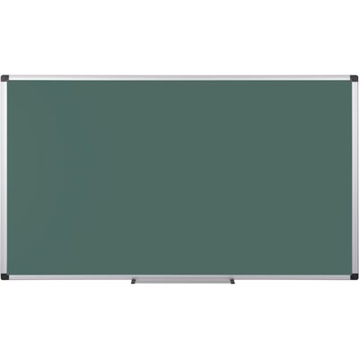 B2B Partner Zelená školská keramická popisovacia tabuľa na stenu, magnetická, 2000 x 1000 mm B2B Partner Zelená školská keramická popisovacia tabuľa na stenu, magnetická, 2000 x 1000 mm