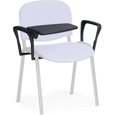 Antares 2 podrúčky a plastový stolík pre konferenčné stoličky SMART, ISO, VIVA, SMILE Antares 2 podrúčky a plastový stolík pre konferenčné stoličky SMART, ISO, VIVA, SMILE