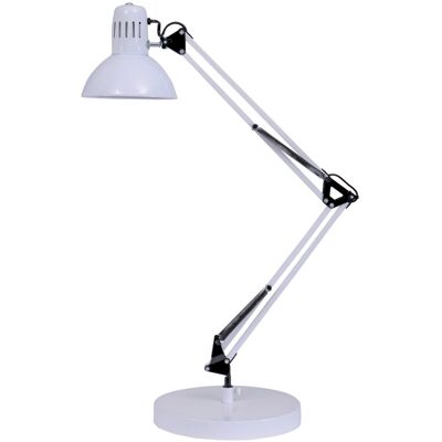 B2B Partner Stolová lampa, biela B2B Partner Stolová lampa, biela