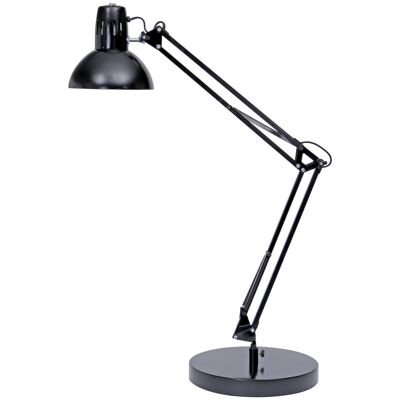 B2B Partner Stolová lampa, čierna B2B Partner Stolová lampa, čierna