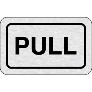 B2B Partner Nalepovacia tabuľka na dvere - PULL B2B Partner Nalepovacia tabuľka na dvere - PULL