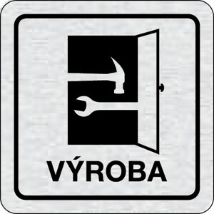 B2B Partner Nalepovacia tabuľka na dvere - Výroba B2B Partner Nalepovacia tabuľka na dvere - Výroba