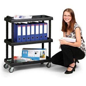 ArtPlast Plastový policový vozík ArtPlast Plastový policový vozík