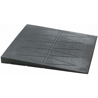 B2B Partner Nájazdový gumový klin, 914 x 343 mm, výška 57 mm B2B Partner Nájazdový gumový klin, 914 x 343 mm, výška 57 mm