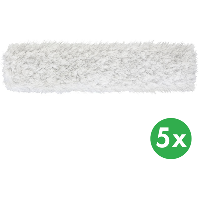 B2B Partner Návlek rozmývača na okná s prímesou tvrdého vlasu, 45 cm B2B Partner Návlek rozmývača na okná s prímesou tvrdého vlasu, 45 cm