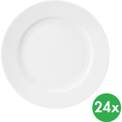 B2B Partner Dezertný tanier MONA, priemer 15,5 cm, porcelán, 24 ks B2B Partner Dezertný tanier MONA, priemer 15,5 cm, porcelán, 24 ks