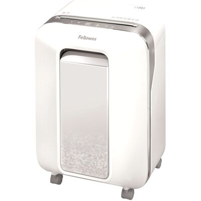 Skartovačka Fellowes LX 201, 12 listov, 22 l Skartovačka Fellowes LX 201, 12 listov, 22 l