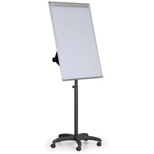 Bi-Office Mobilná flipchart tabuľa, magnetický Bi-Office Mobilná flipchart tabuľa, magnetický