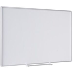 Bi-Office Biela popisovacia magnetická tabuľa na stenu LUX, 900 x 600 mm Bi-Office Biela popisovacia magnetická tabuľa na stenu LUX, 900 x 600 mm