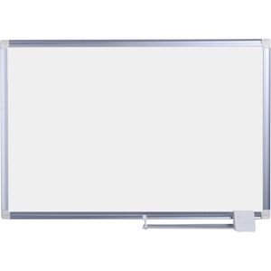 Bi-Office Keramická biela popisovacia tabuľa LUX, magnetická, 1200 x 900 mm Bi-Office Keramická biela popisovacia tabuľa LUX, magnetická, 1200 x 900 mm