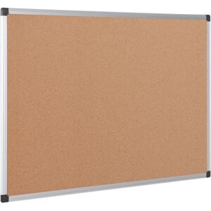 Bi-Office Korková nástenka, 1200 x 900 mm, eloxovaný rám Bi-Office Korková nástenka, 1200 x 900 mm, eloxovaný rám