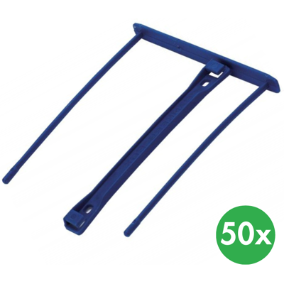 Archivačná spona Fellowes PRO, dĺžka 100 mm, 50 ks Archivačná spona Fellowes PRO, dĺžka 100 mm, 50 ks