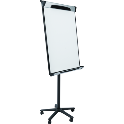 Bi-Office Mobilný flipchart DESIGN s výsuvnými ramenami, magnetický Bi-Office Mobilný flipchart DESIGN s výsuvnými ramenami, magnetický