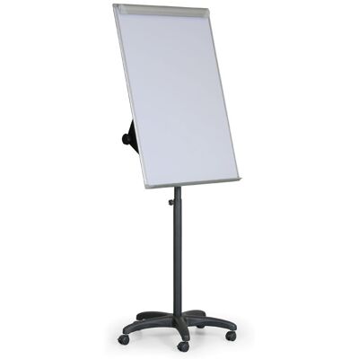 Bi-Office Mobilný flipchart s výsuvnými ramenami, magnetický Bi-Office Mobilný flipchart s výsuvnými ramenami, magnetický