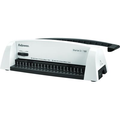 Viazací stroj FELLOWES Starlet 2+ 120 Viazací stroj FELLOWES Starlet 2+ 120