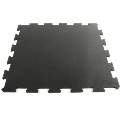 COBA Odolná gumová puzzle dlaždice - stredový diel, 610 x 610 mm COBA Odolná gumová puzzle dlaždice - stredový diel, 610 x 610 mm