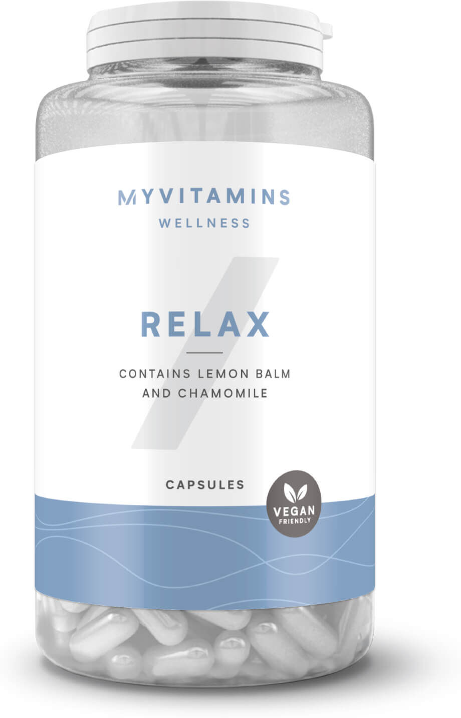 Myvitamins Relax - 60capsules