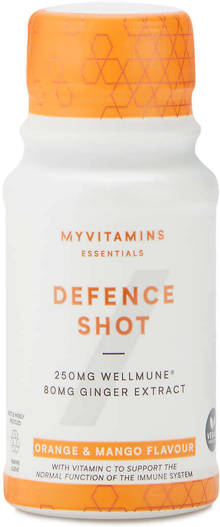 Myvitamins Defence Shot (Sample) - Orange & Mango