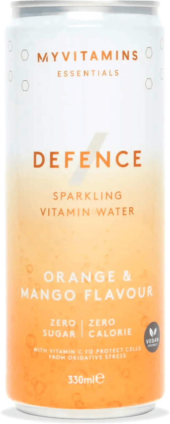 Myvitamins Hotový nápoj Defence - Orange and Mango