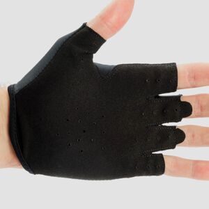 MP Pánske rukavice na posilňovanie - Čierne - L