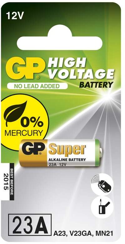 GP Batteries GP 23AF 5ks 1021002315