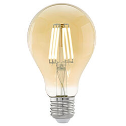 Eglo VINTAGE 11555 LED žiarovka Filament E27 4W 2200K