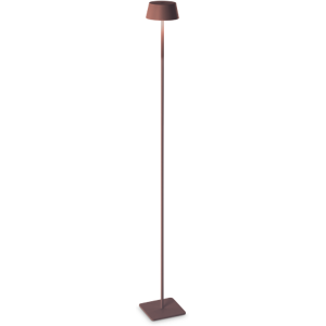 Ideal lux 328508 OUTDOOR PURE vonkajšia stojacia lampa LED V1150mm 1,5W 230/170lm 3000K IP54 kávová Ideal lux 328508 OUTDOOR PURE vonkajšia stojacia lampa LED V1150mm 1,5W 230/170lm 3000K IP54 kávová
