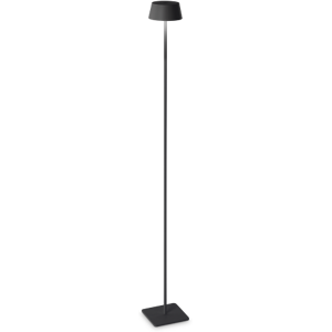 Ideal lux 328515 OUTDOOR PURE vonkajšia stojacia lampa LED V1150mm 1,5W 230/170lm 3000K IP54 čierna Ideal lux 328515 OUTDOOR PURE vonkajšia stojacia lampa LED V1150mm 1,5W 230/170lm 3000K IP54 čierna