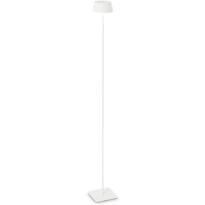 Ideal lux 311708 OUTDOOR PURE vonkajšia stojacia lampa LED V1150mm 1,5W 230/190lm 3000K IP54 biela Ideal lux 311708 OUTDOOR PURE vonkajšia stojacia lampa LED V1150mm 1,5W 230/190lm 3000K IP54 biela